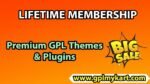 Lifetime Membership – Lifetime Free Access To All 4250+ Available & Upcoming Products