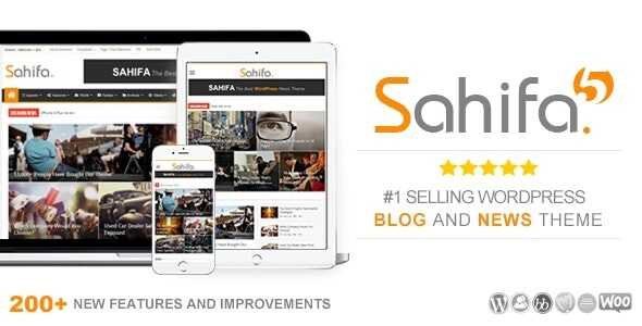 Sahifa-Responsive-WordPress-Theme-Real-GPL Sahifa Theme GPL - Image 1