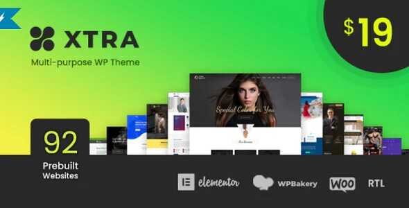 XTRA-Multipurpose-WordPress-Theme-Real-GPL Xtra Theme GPL - Image 1