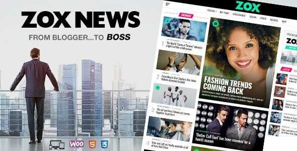 Zox-News-Theme-Real-GPL Zox News Theme GPL - Image 1