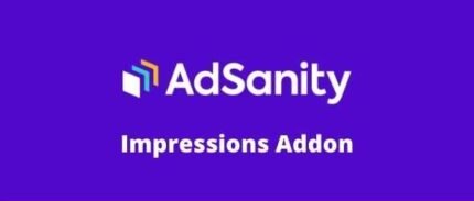 AdSanity Impressions Addon GPL